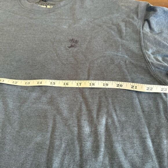 Newport Gray Short Sleeve Tee - Picture 2 of 4
